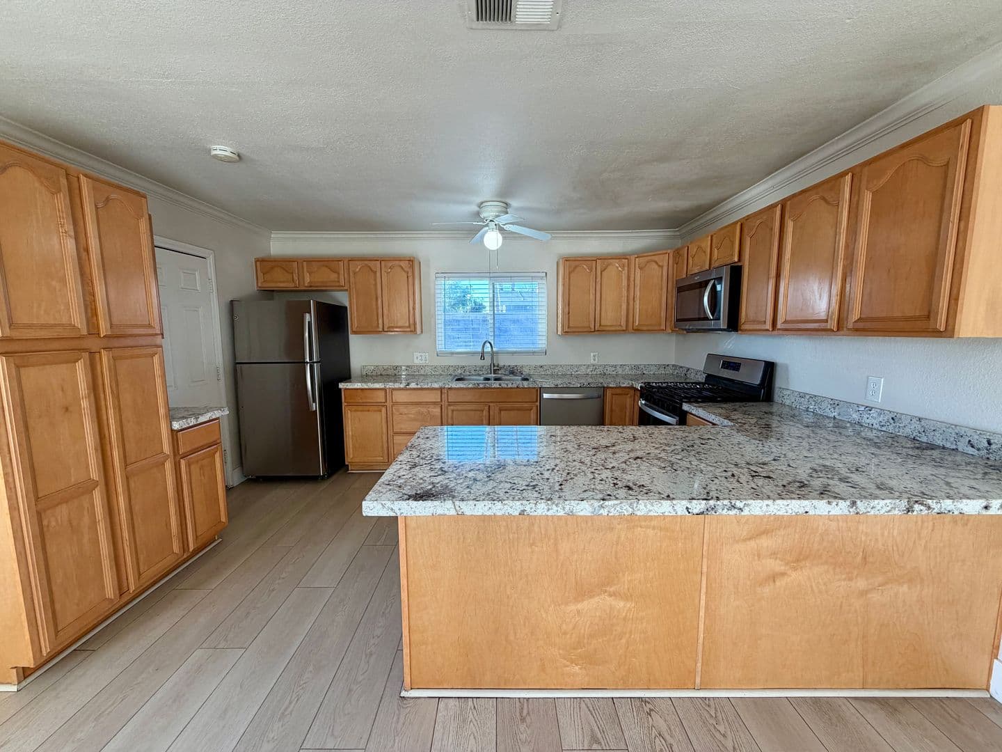 Las Vegas House: 4521 Swandale Avenue