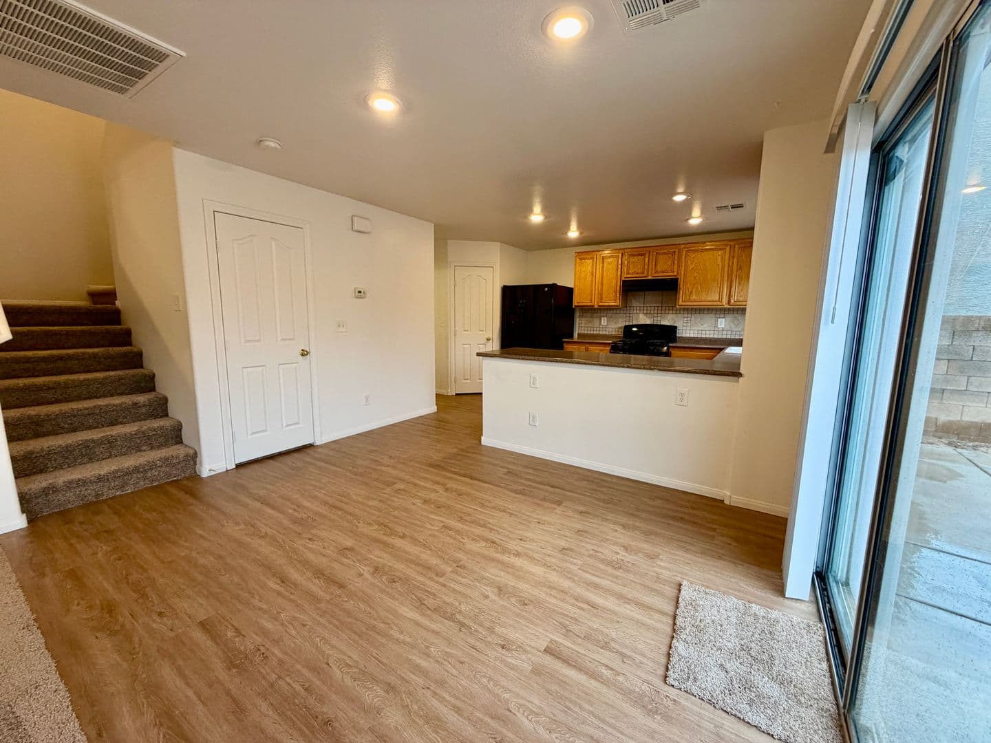 North Las Vegas House: 5313 Hollyridge Street