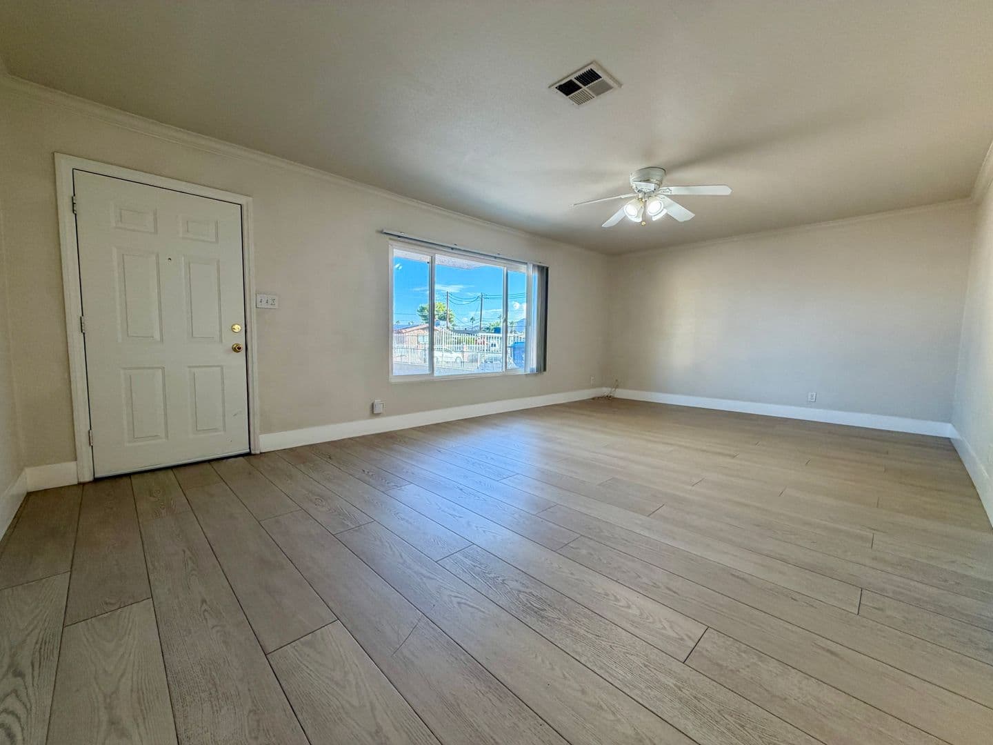 Las Vegas House: 4521 Swandale Avenue