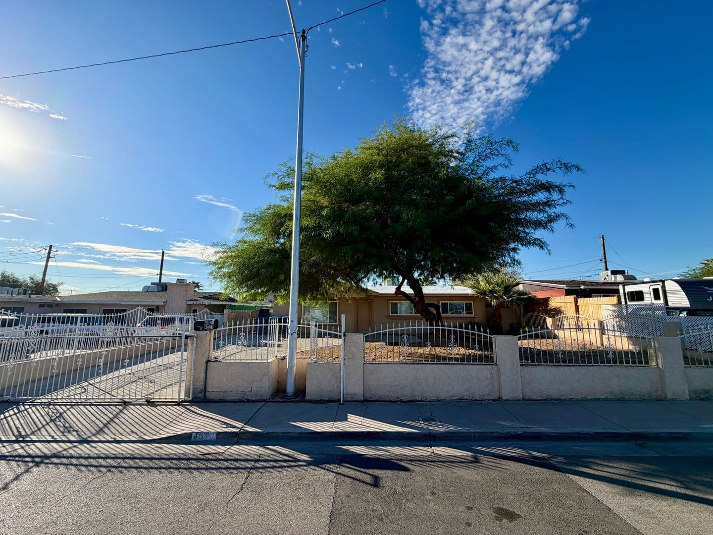 Las Vegas House: 4521 Swandale Avenue