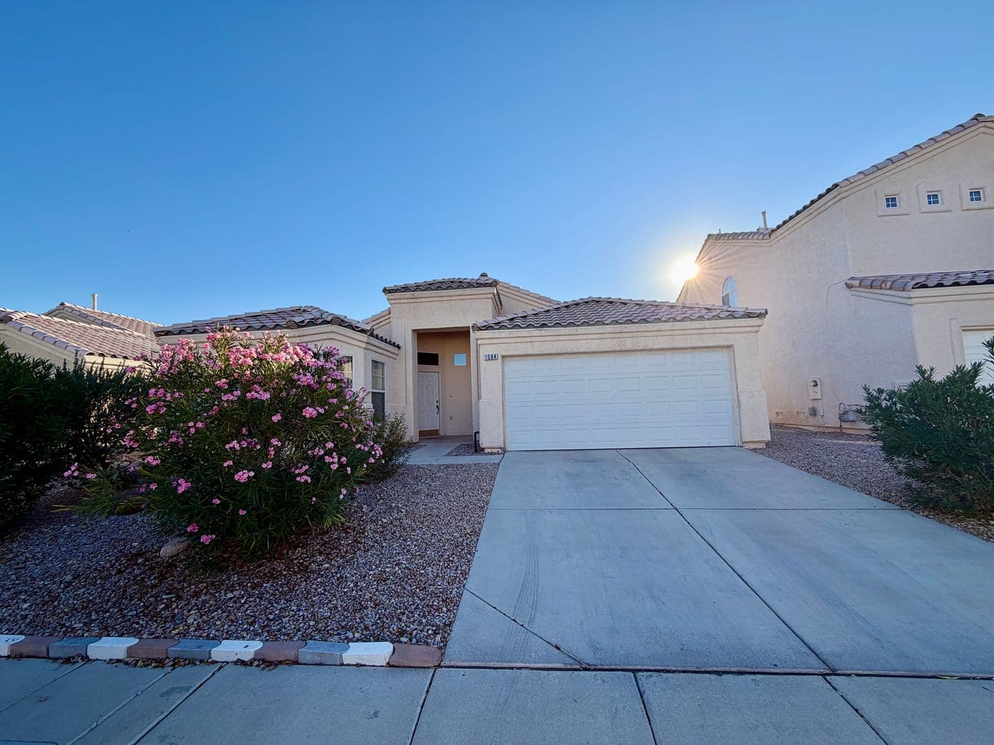 Henderson House: 1594 Raining Hills Street