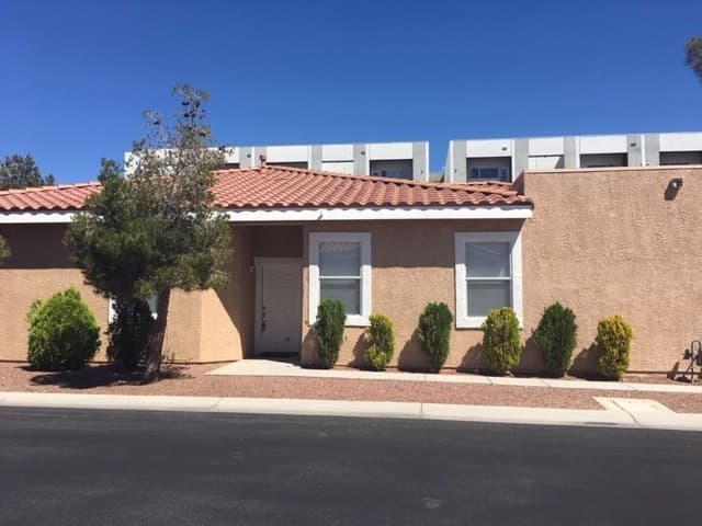 Las Vegas Townhome: 9023 Kimo Street