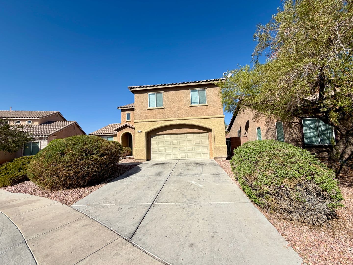 North Las Vegas House: 5519 Amy Lynn St.