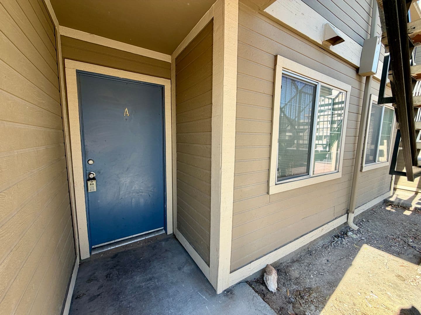 Las Vegas Condo: 2704 Aarondavid Drive Unit A