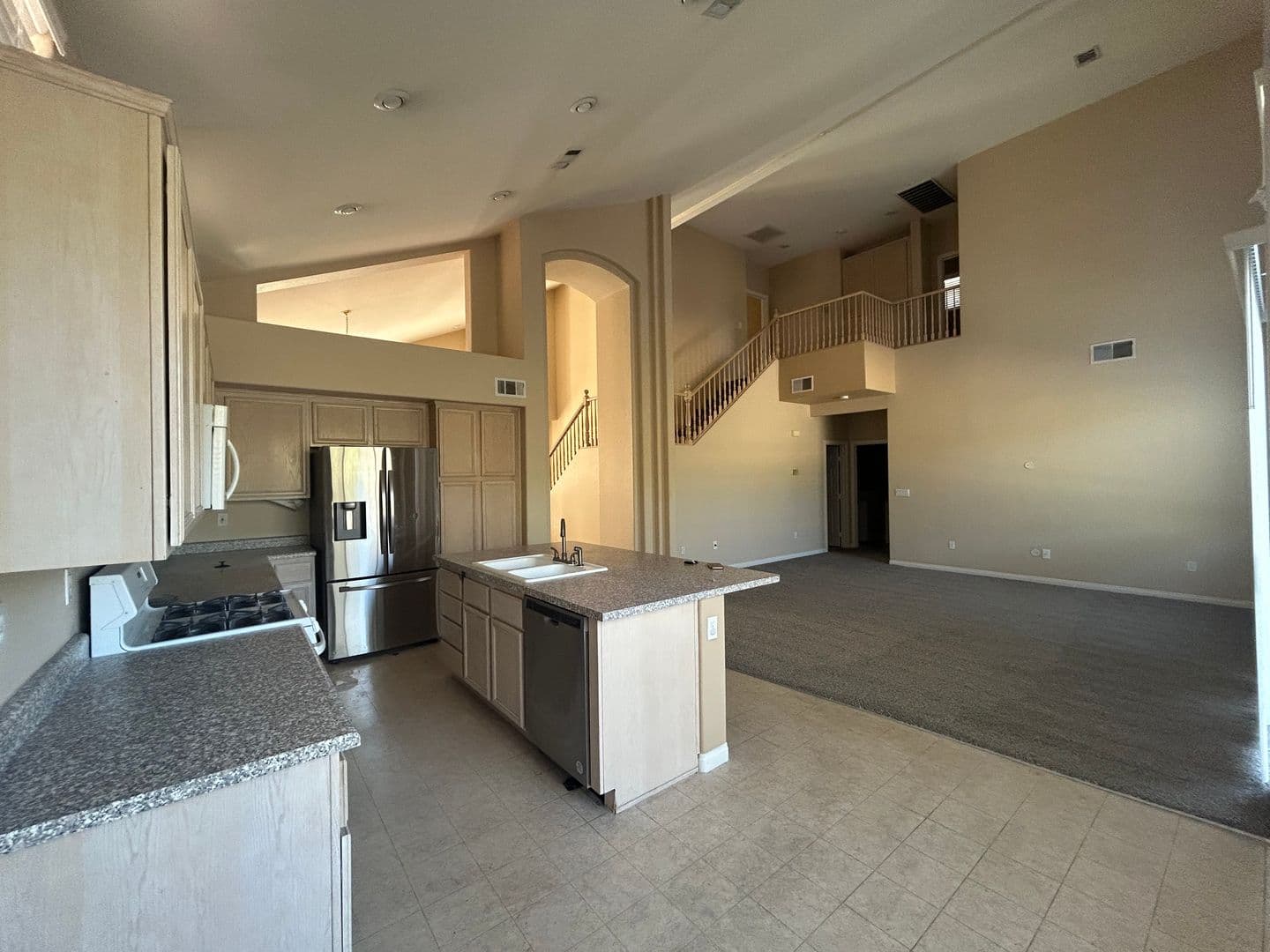 Las Vegas House: 157 Lakewood Garden Drive