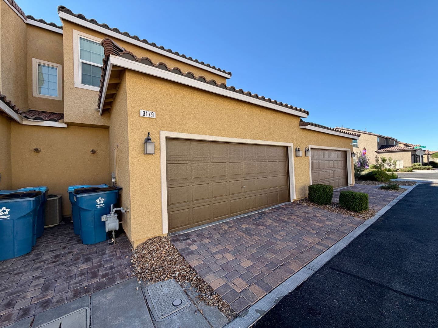 Henderson Townhome: 3179 Brynley Avenue