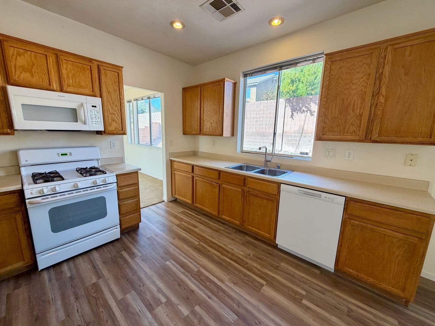 North Las Vegas House: 5519 Amy Lynn St.