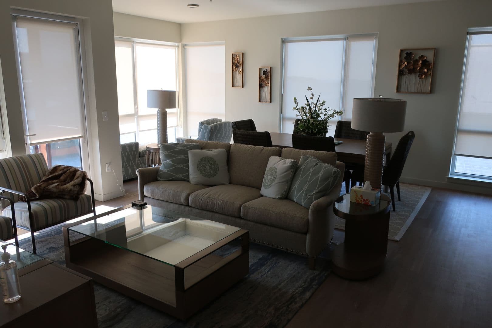 Bellingham Apartment: 20 Bellwether Way