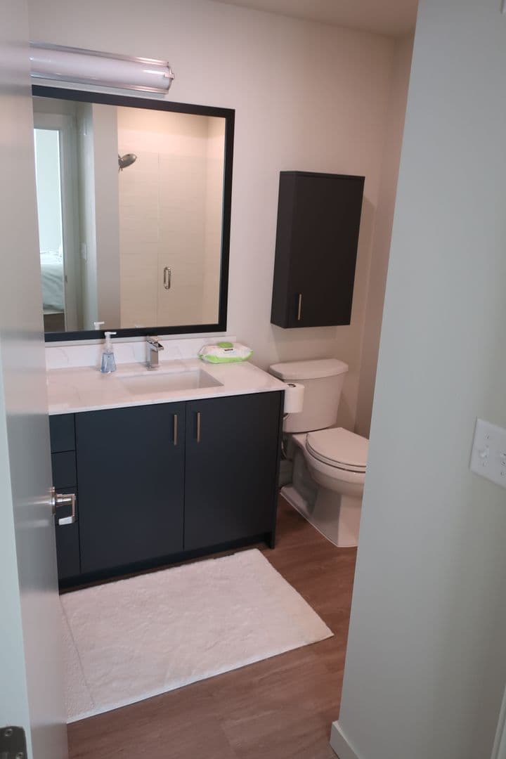 Bellingham Apartment: 20 Bellwether Way