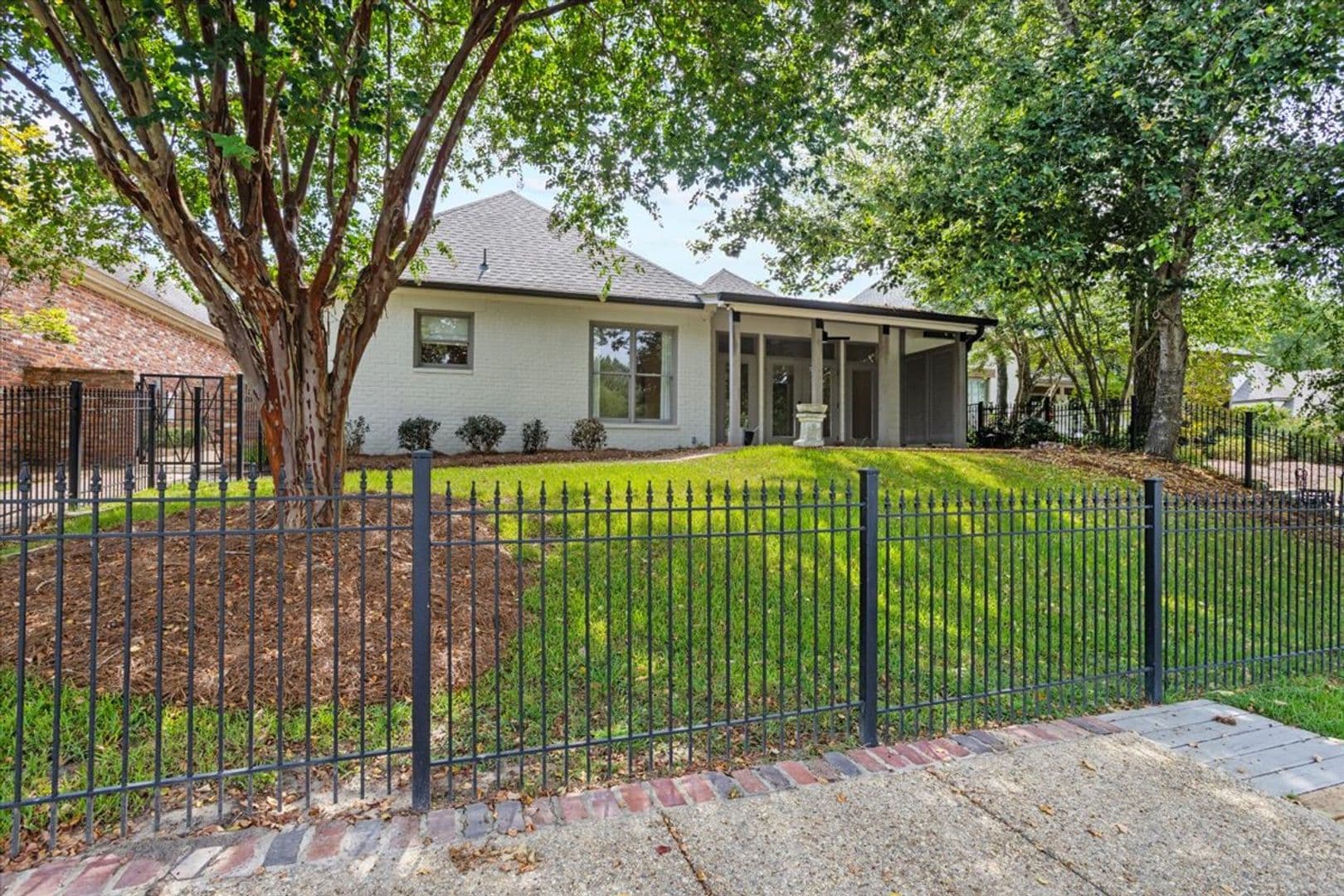Hattiesburg House: 30 Crane Park
