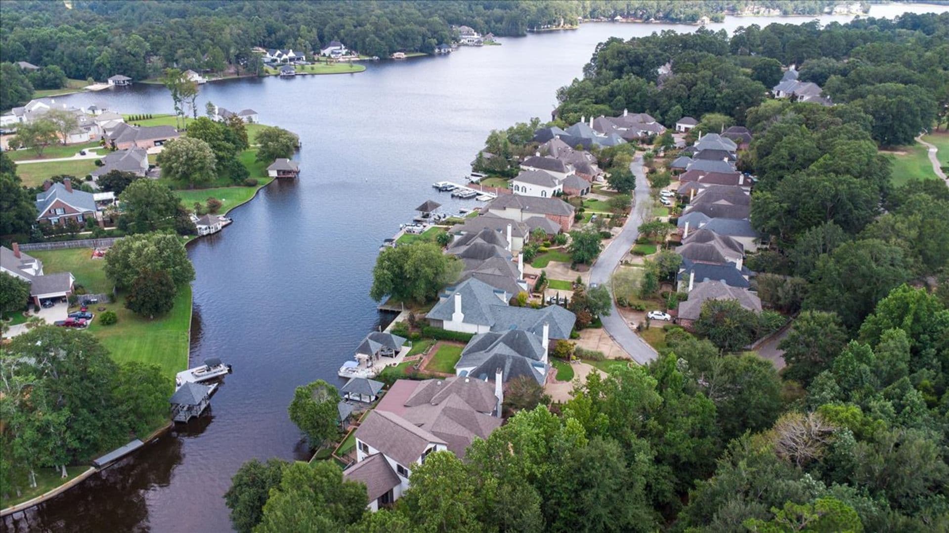 Hattiesburg House: 30 Crane Park