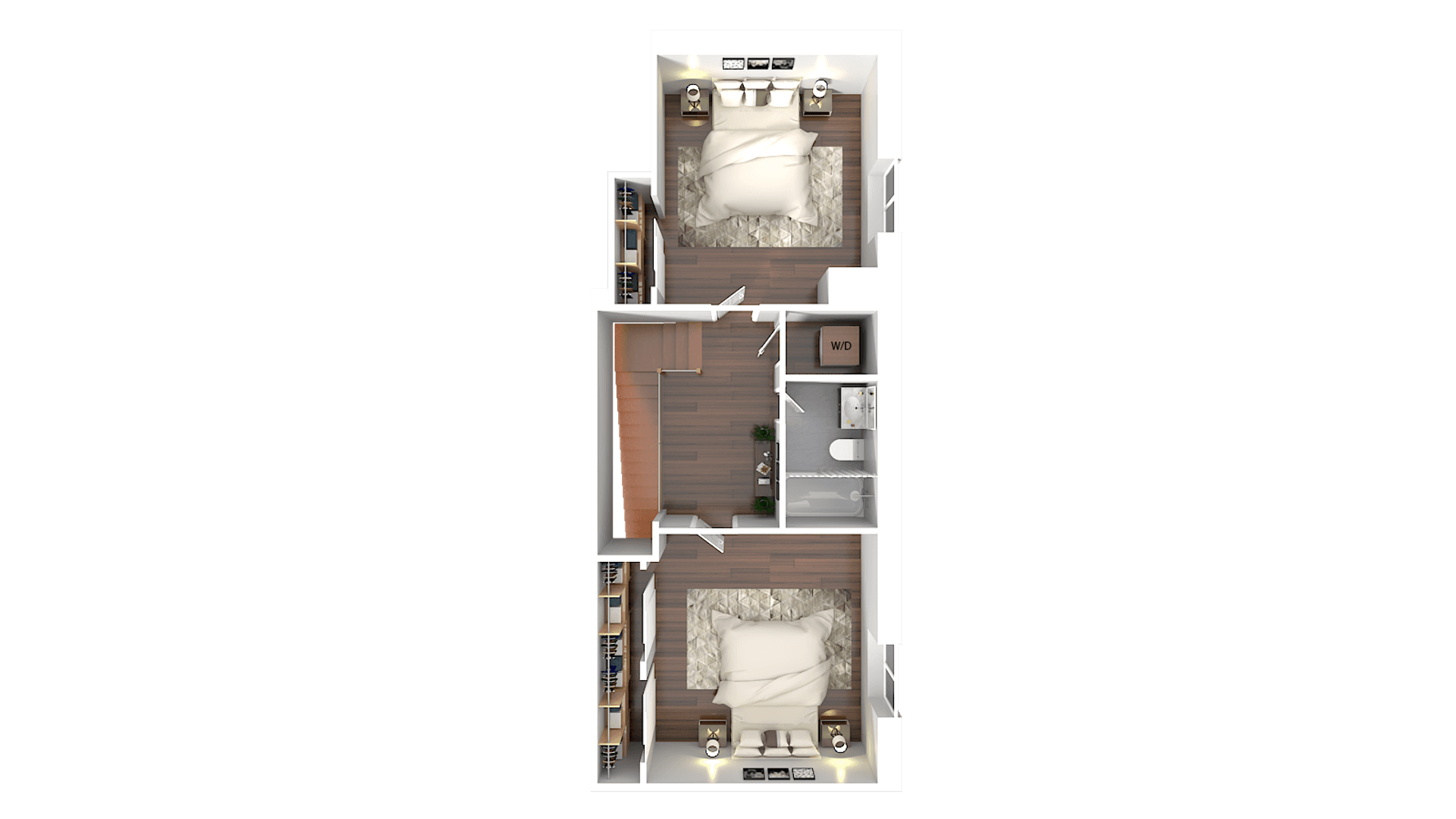 St. Louis Apartment: 3450 Wisconsin Avenue