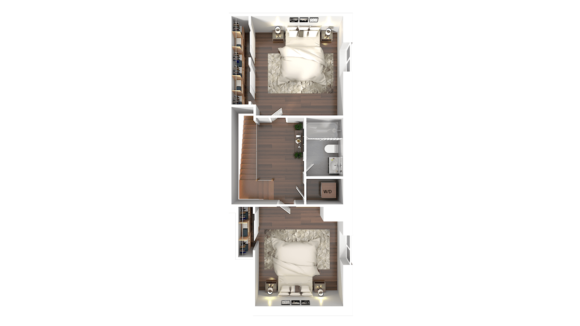St. Louis Apartment: 3450 Wisconsin Avenue