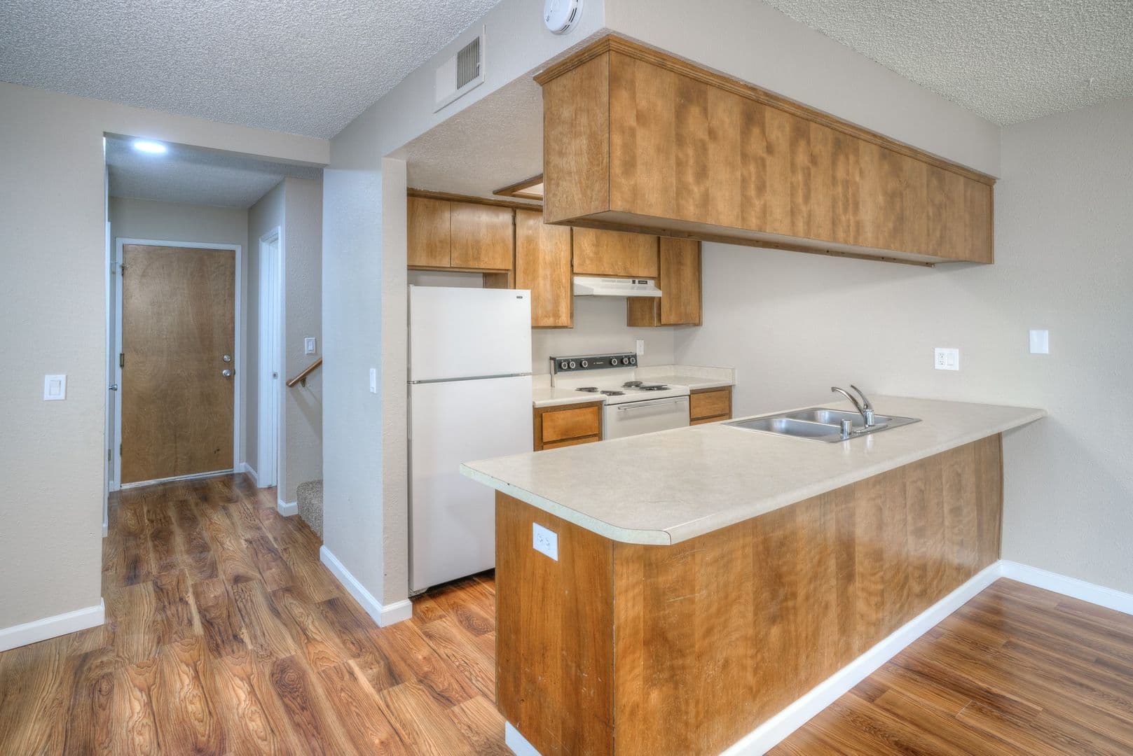 Chico Apartment: 52 Tara Terrace #1