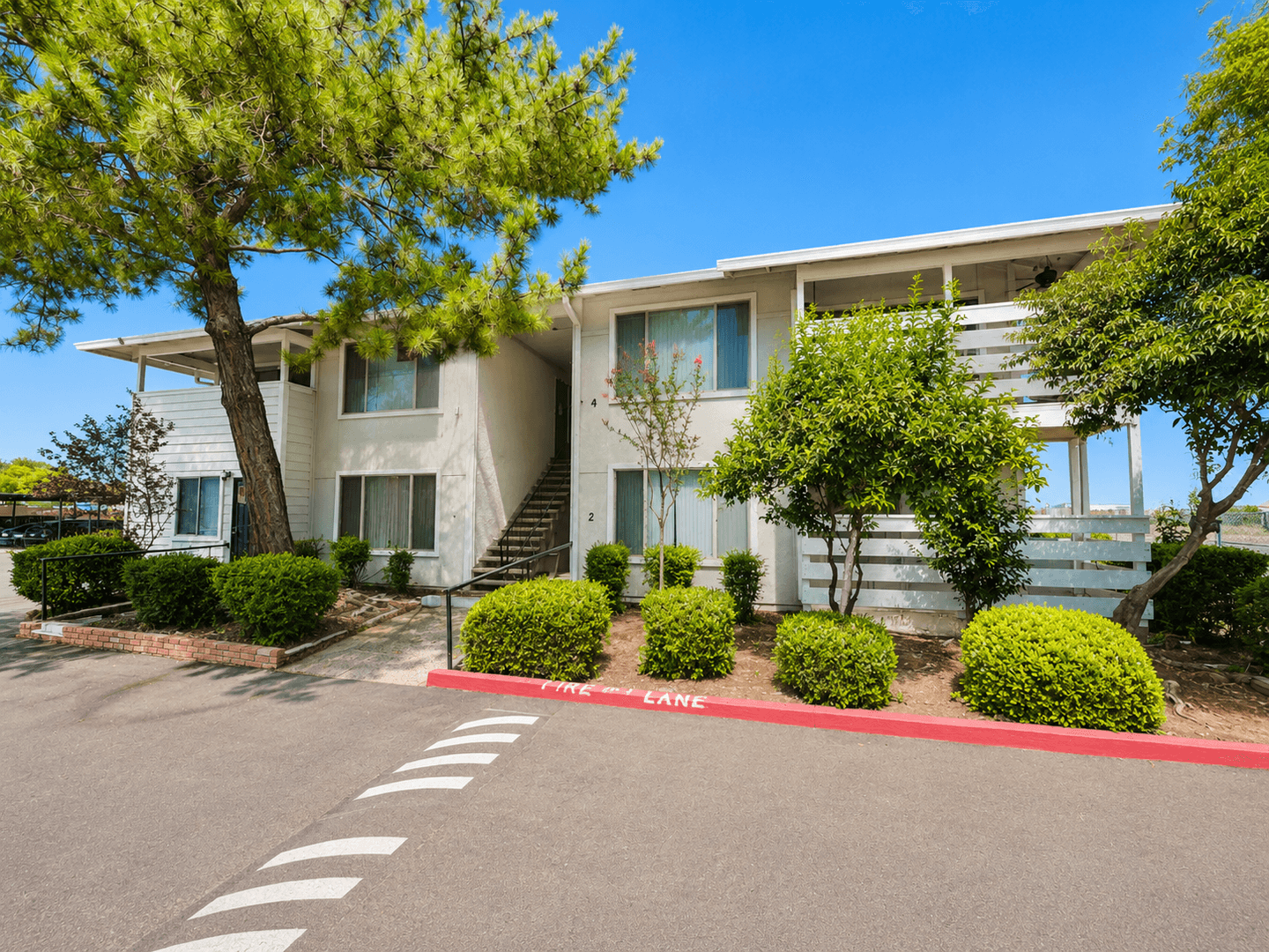 Chico Apartment: 20 Fremont Street