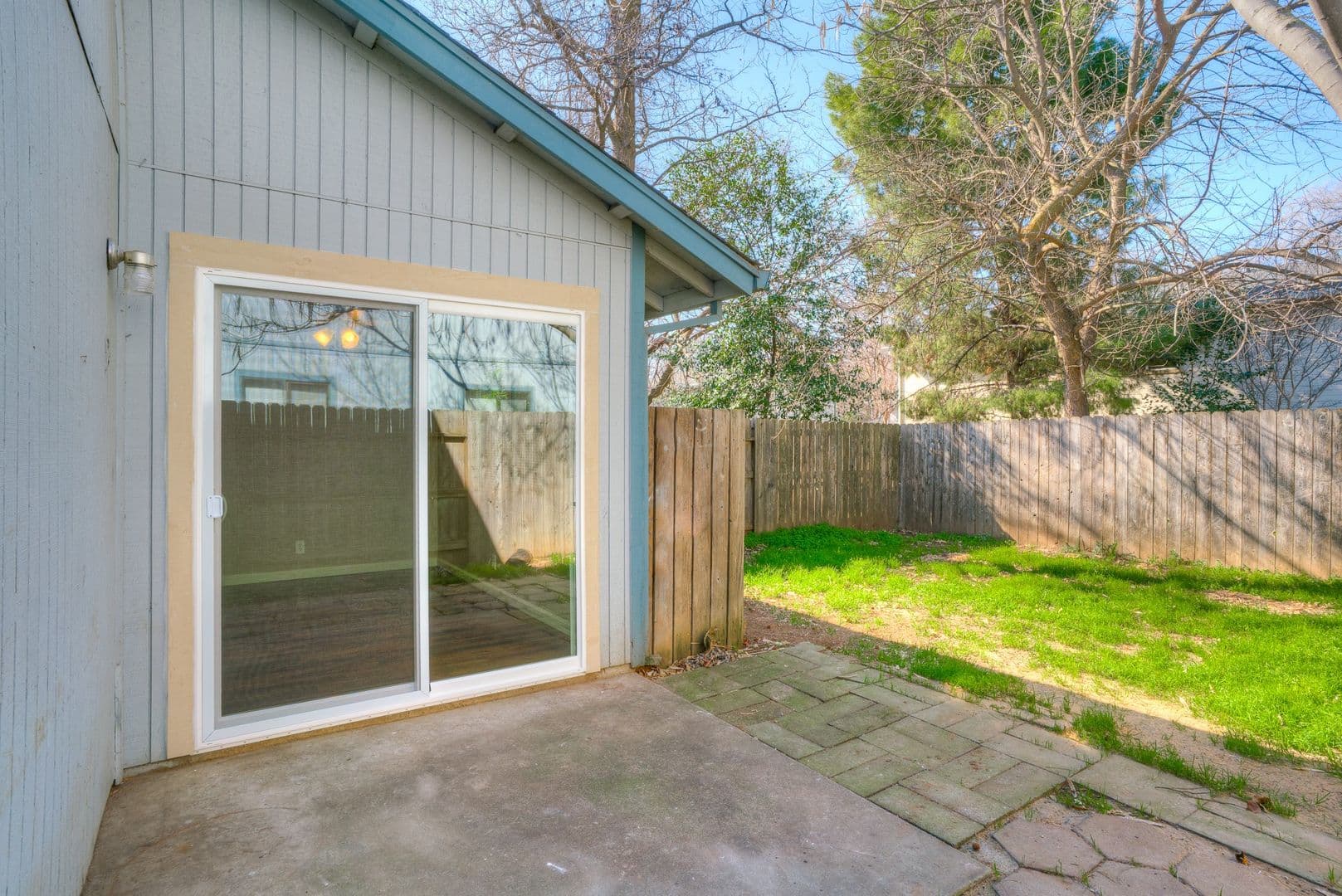 Chico Apartment: 52 Tara Terrace #1
