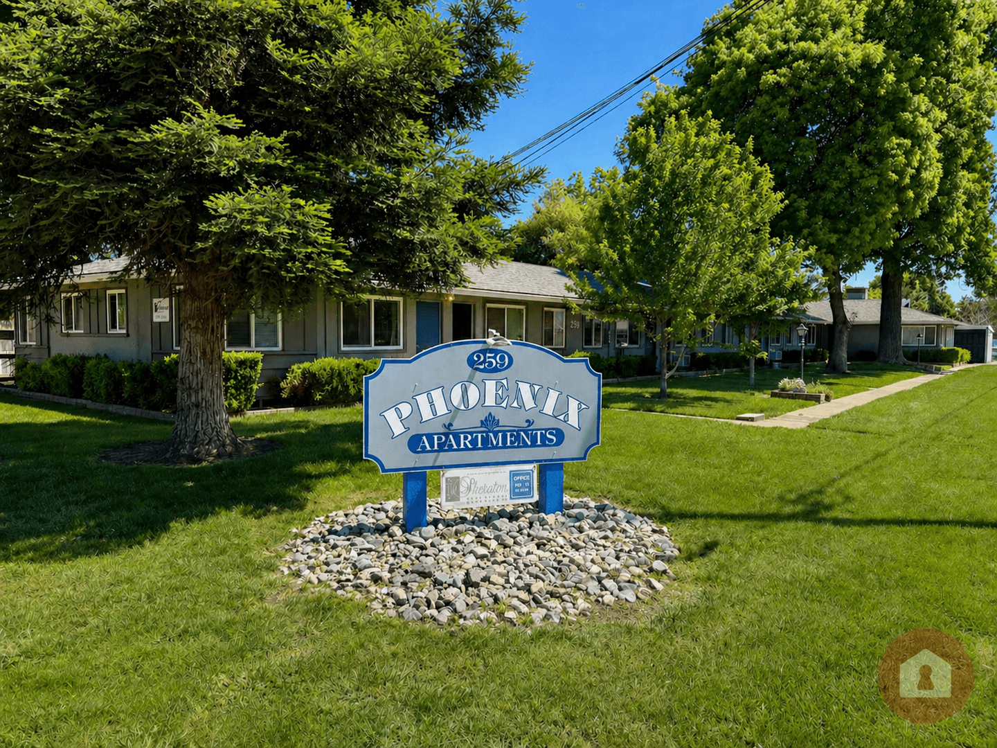Chico Apartment: 259 Rio Lindo Avenue