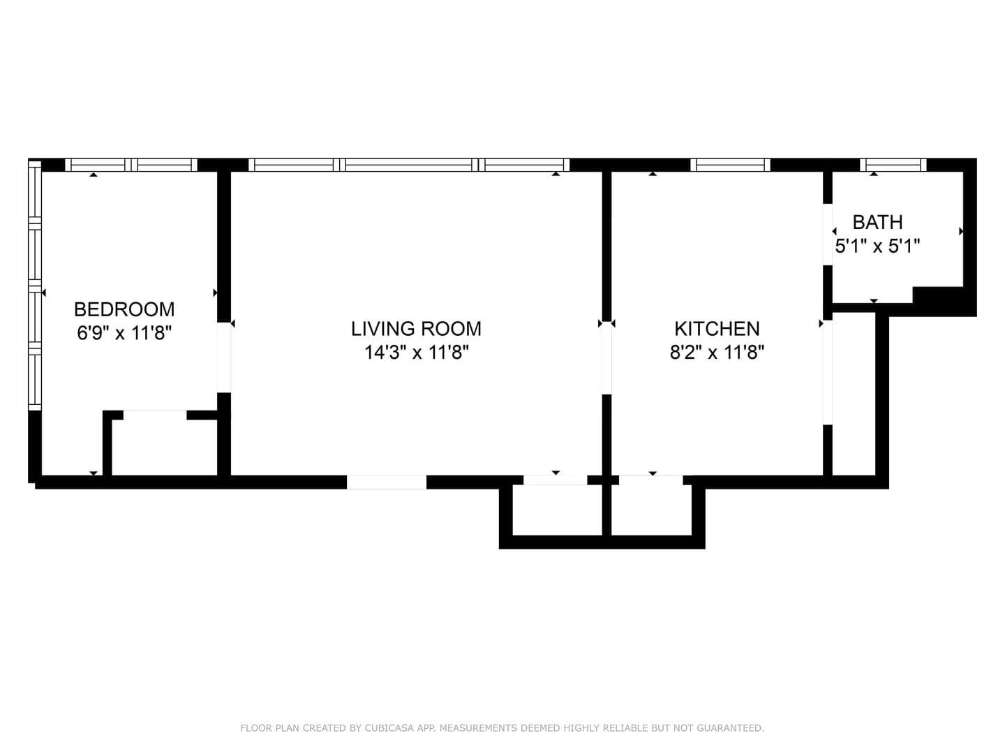 Chico Apartment: 1121 & 1129 Magnolia Ave.