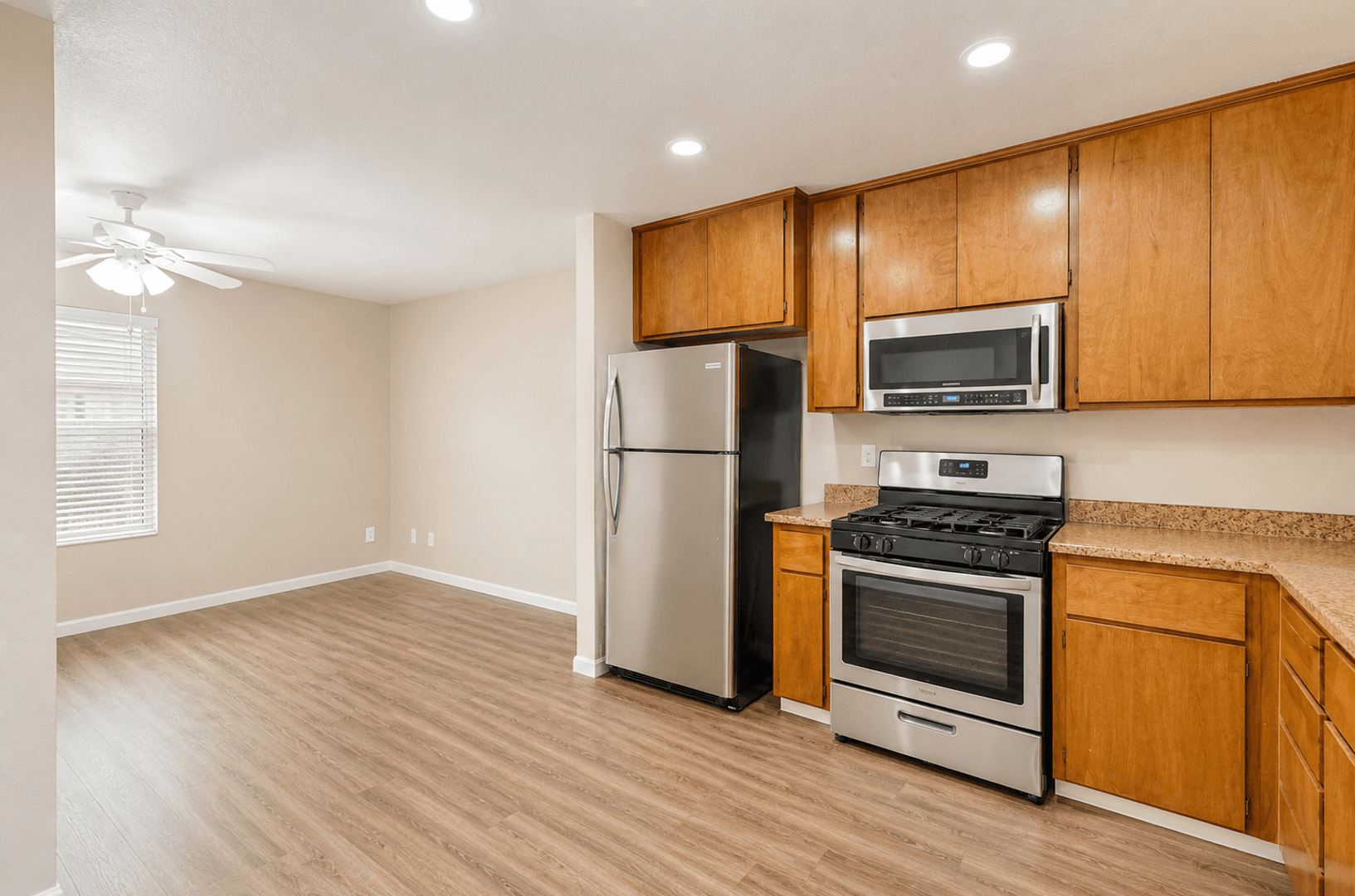 Chico Townhome: 648 W. 2nd Avenue