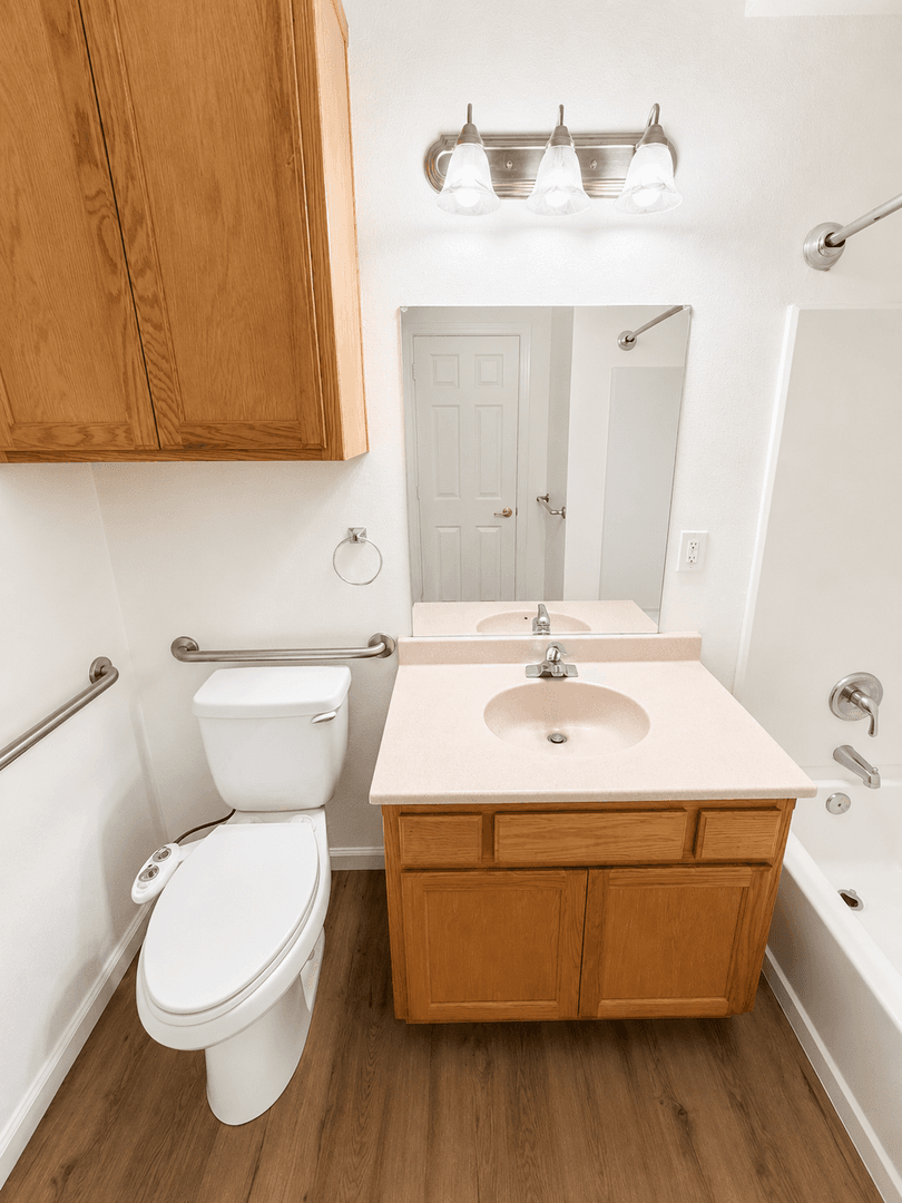 Chico Apartment: 2052 Hartford Drive