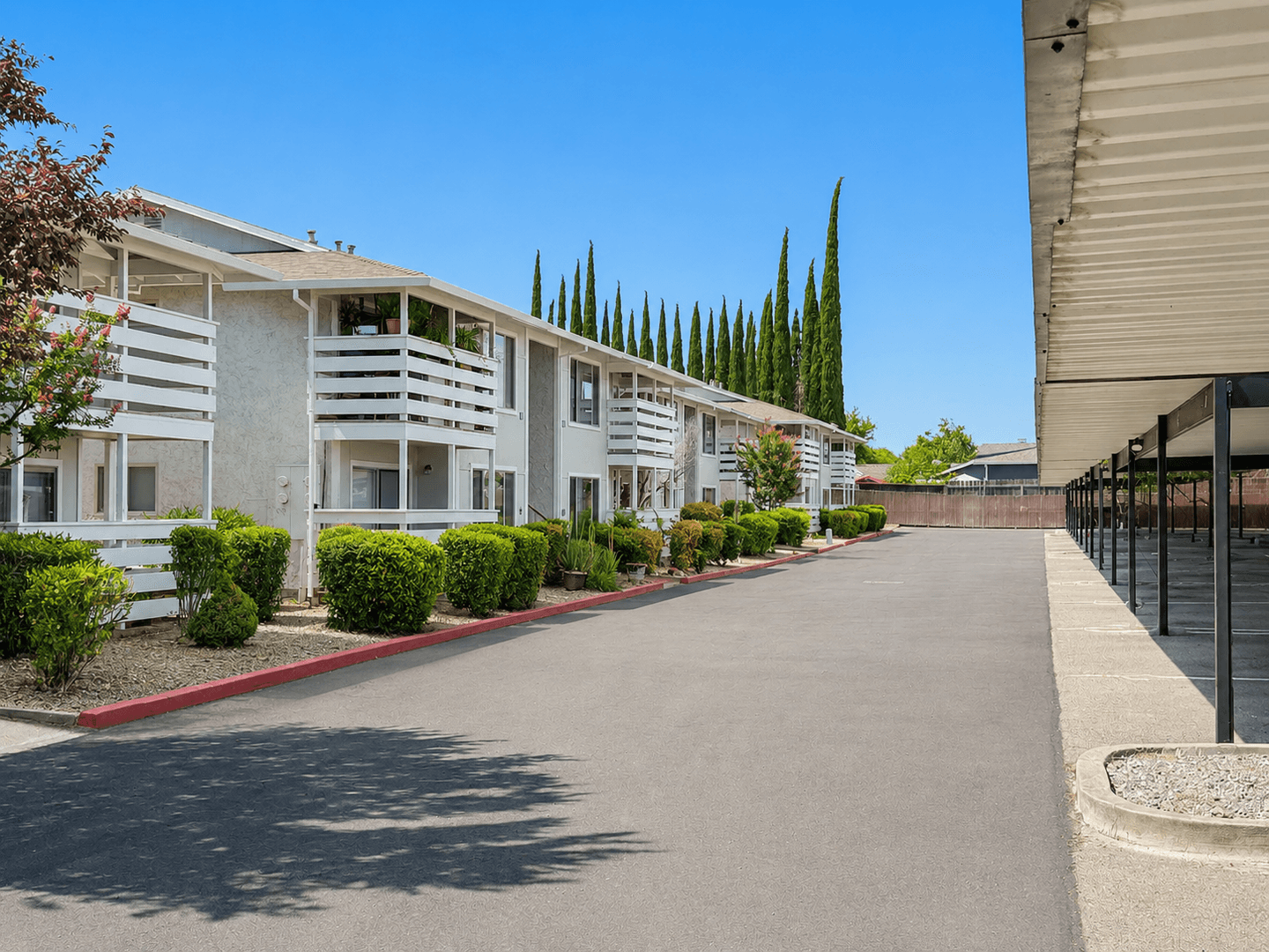 Chico Apartment: 20 Fremont Street
