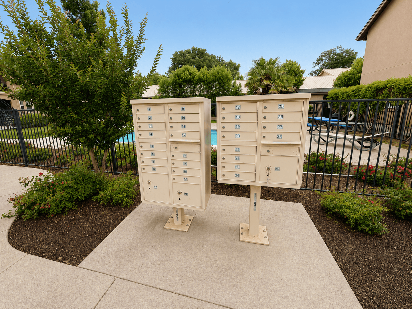 Chico Apartment: 2052 Hartford Drive