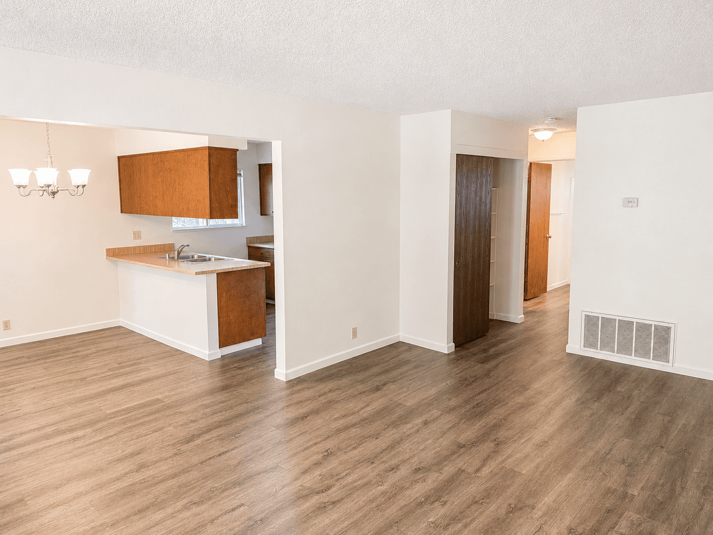 Chico Apartment: 1020 W. 3rd Street