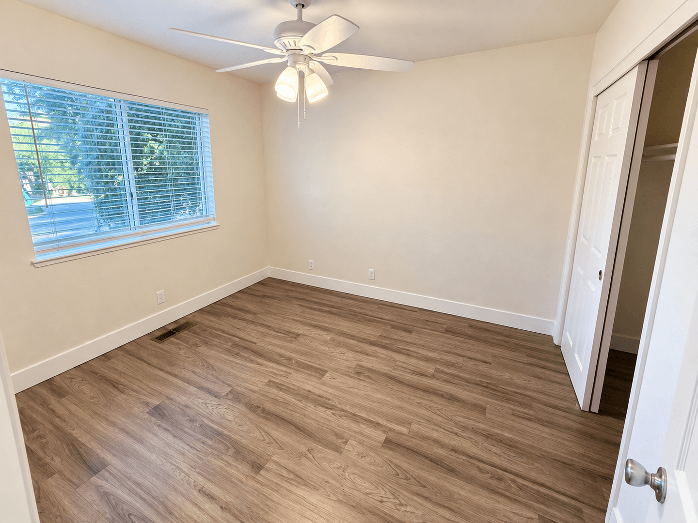 Chico Townhome: 747 West 4th Ave