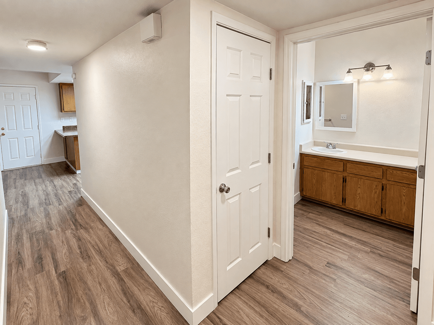 Chico Townhome: 747 West 4th Ave
