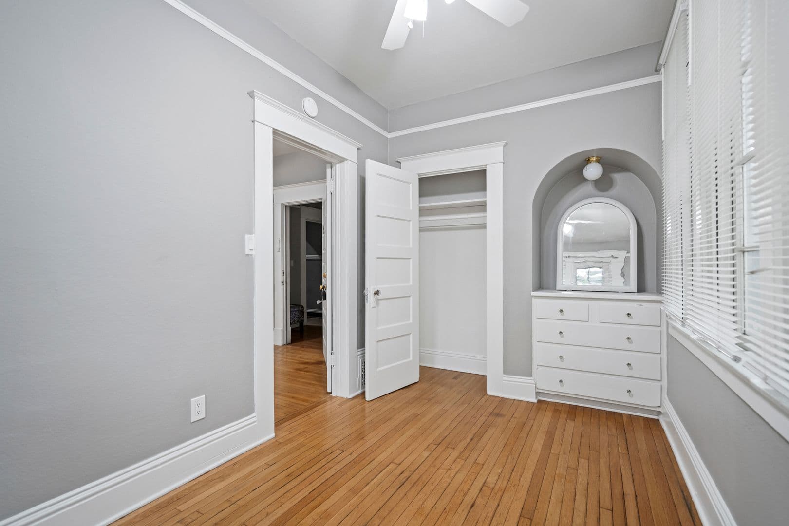 Chico Apartment: 1121 & 1129 Magnolia Ave.