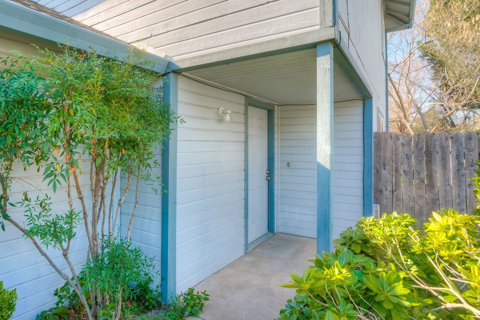 Chico Apartment: 64 Tara Terrace #2
