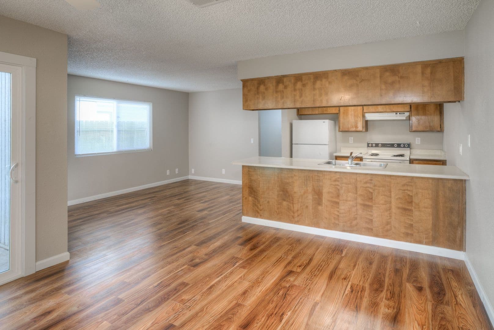 Chico Apartment: 64 Tara Terrace #2