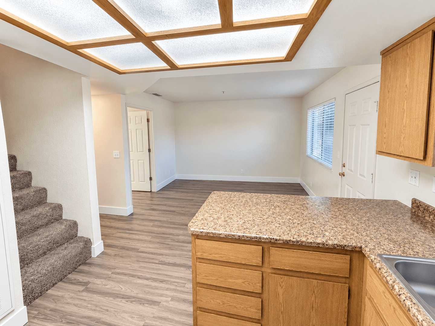 Chico Townhome: 747 West 4th Ave