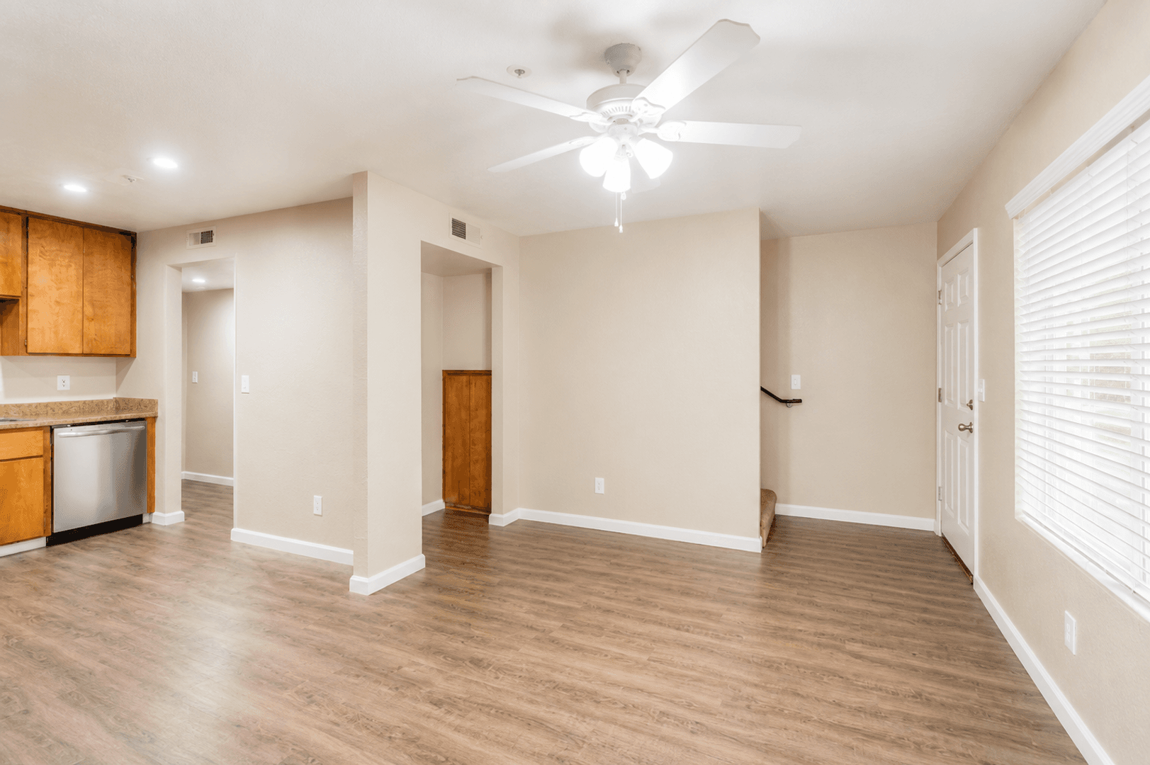 Chico Townhome: 648 W. 2nd Avenue