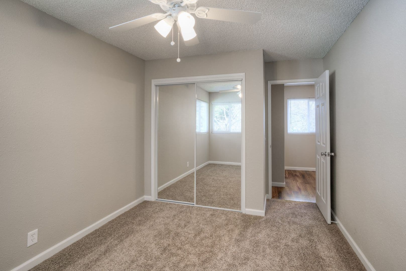 Chico Apartment: 52 Tara Terrace #1