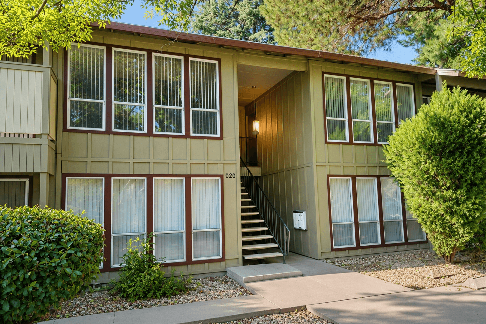 Chico Apartment: 1020 W. 3rd Street