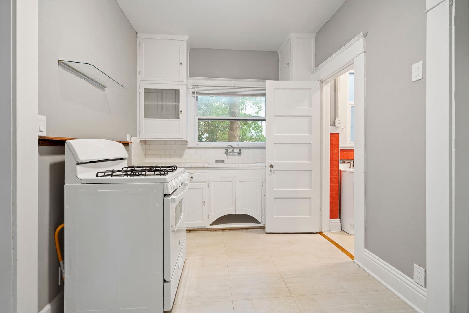 Chico Apartment: 1121 & 1129 Magnolia Ave.