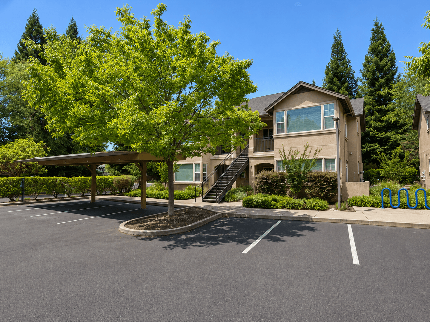 Chico Apartment: 2052 Hartford Drive