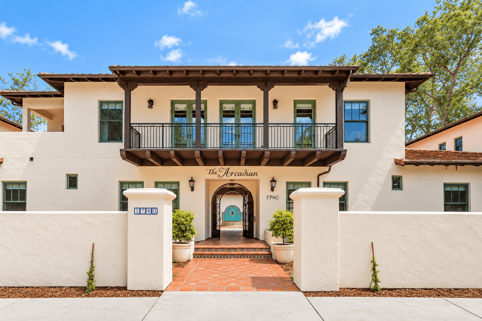 Chico Apartment: 1740 Arcadian Avenue