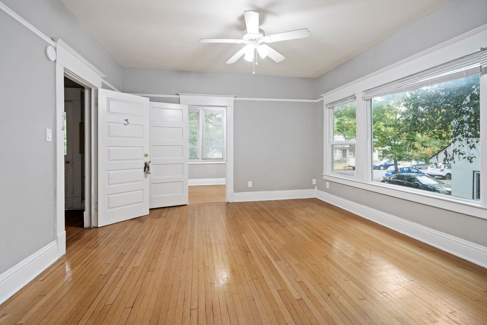 Chico Apartment: 1121 & 1129 Magnolia Ave.