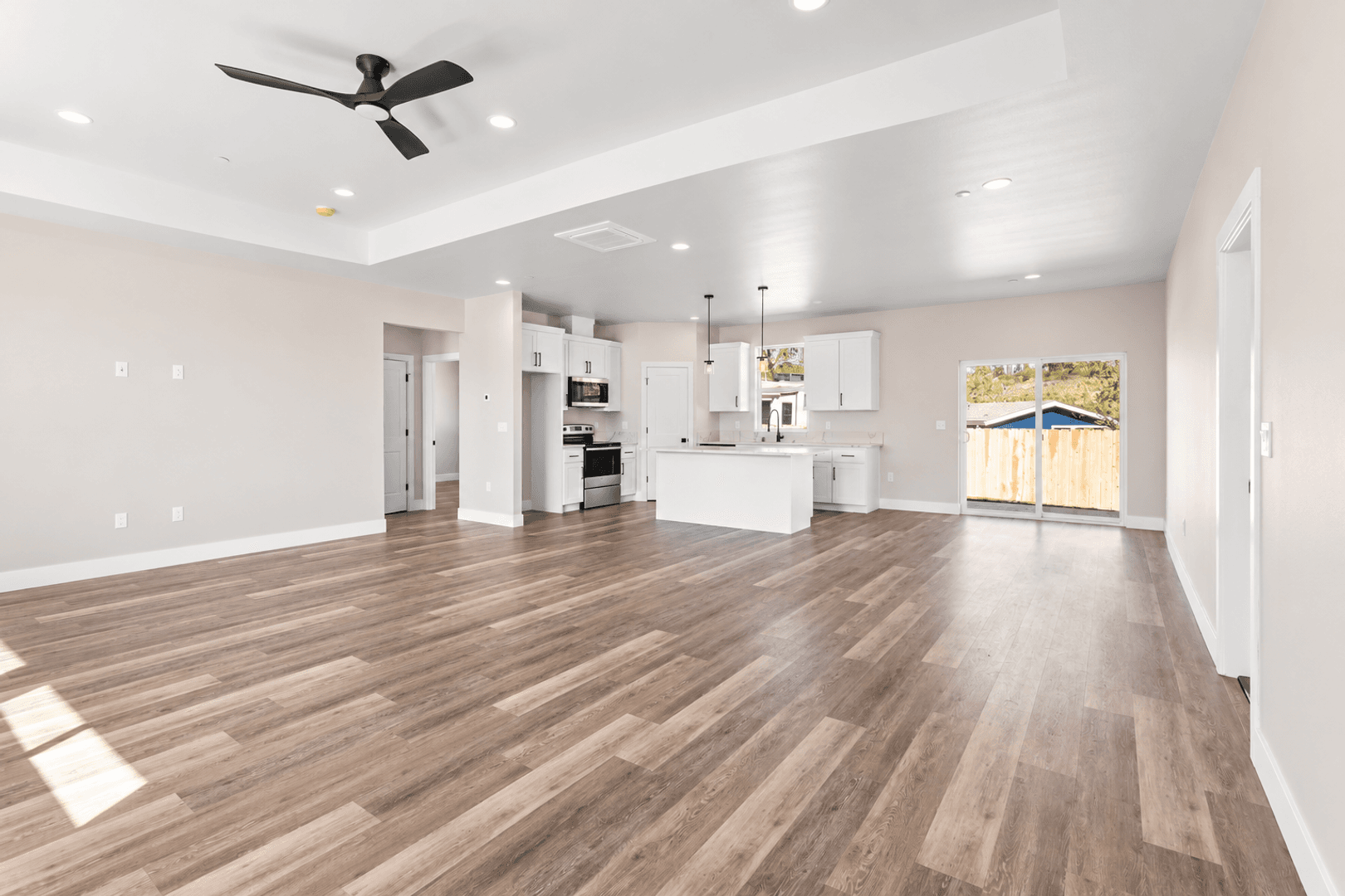 Paradise House: 440 Leisure Lane