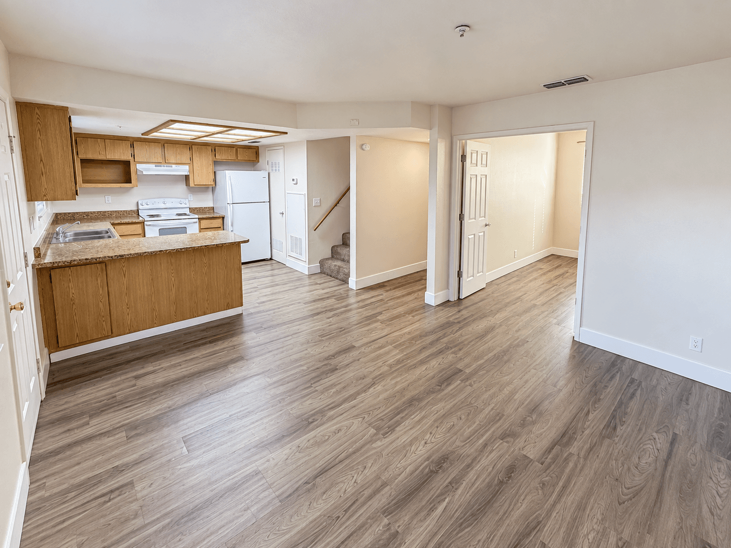 Chico Townhome: 747 West 4th Ave
