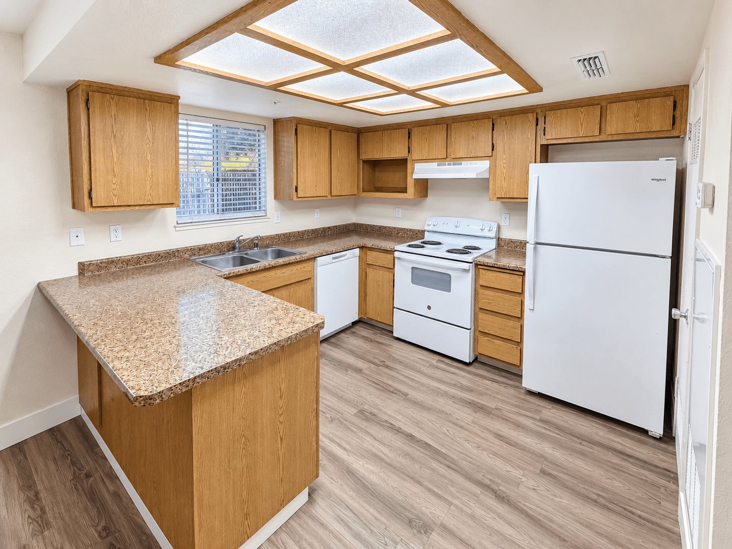 Chico Townhome: 747 West 4th Ave