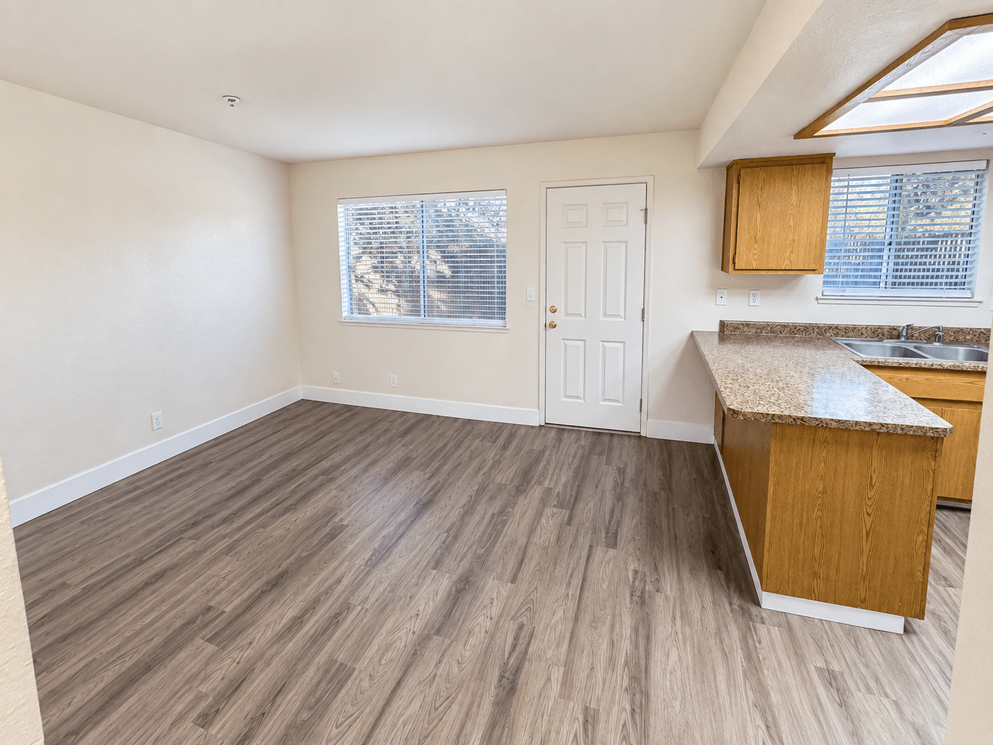 Chico Townhome: 747 West 4th Ave