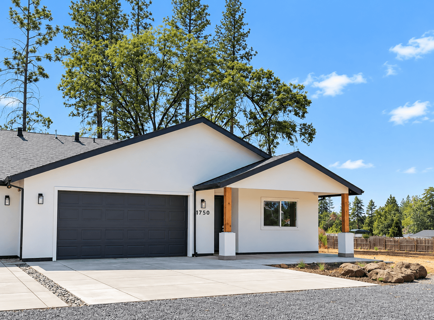 Paradise House: 1750 Whitaker Road