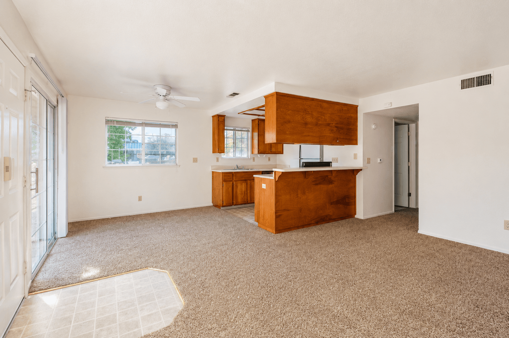 Chico Apartment: 480 Manzanita Avenue