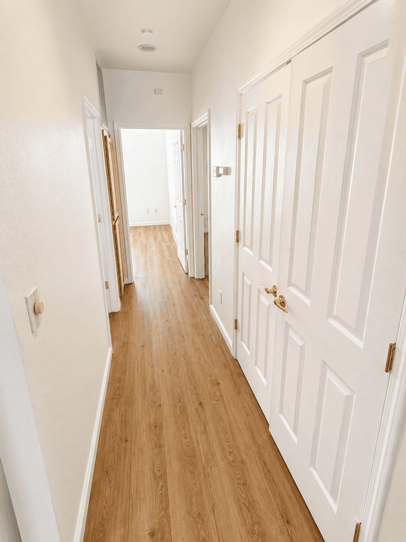 Chico Apartment: 2052 Hartford Drive