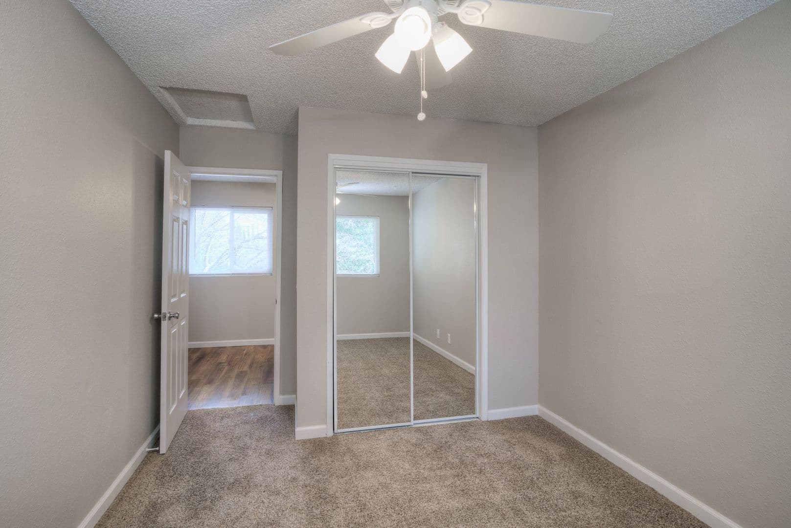 Chico Apartment: 52 Tara Terrace #1