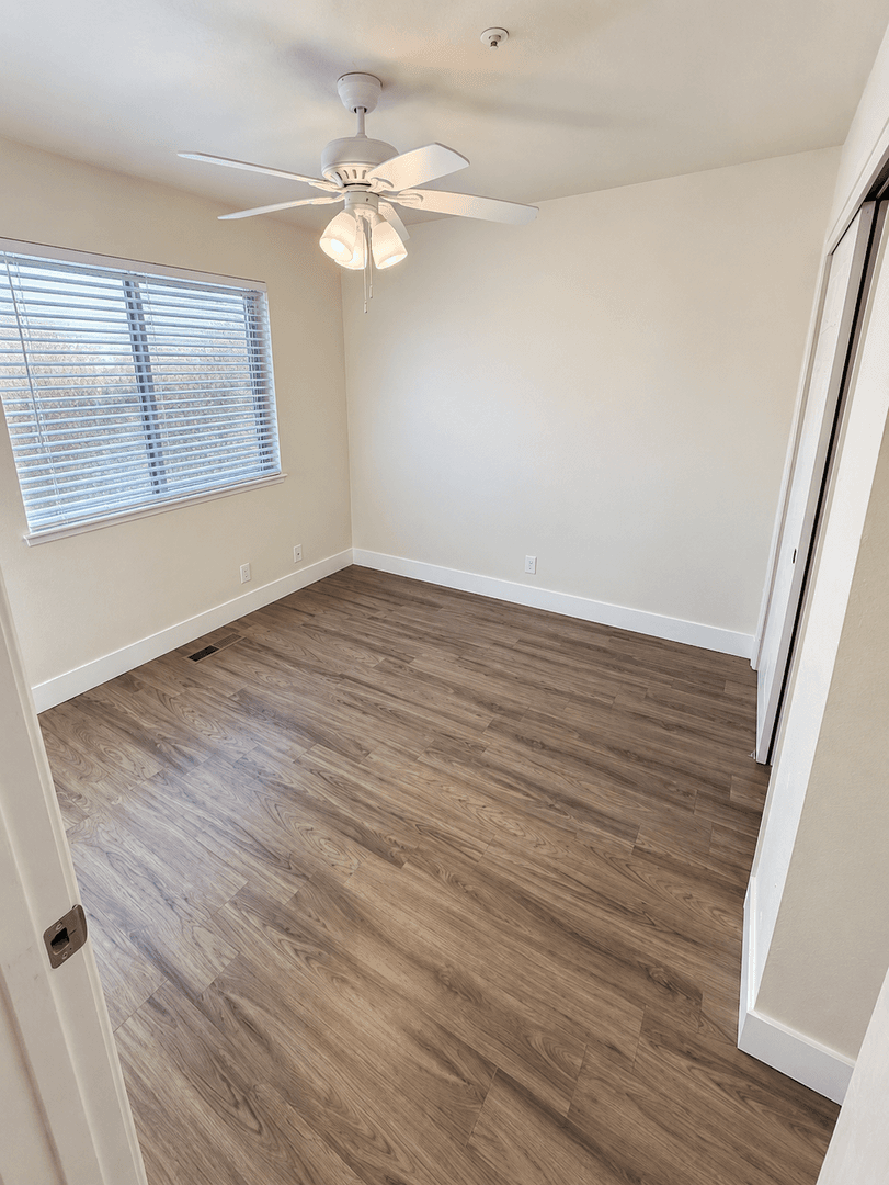 Chico Townhome: 747 West 4th Ave