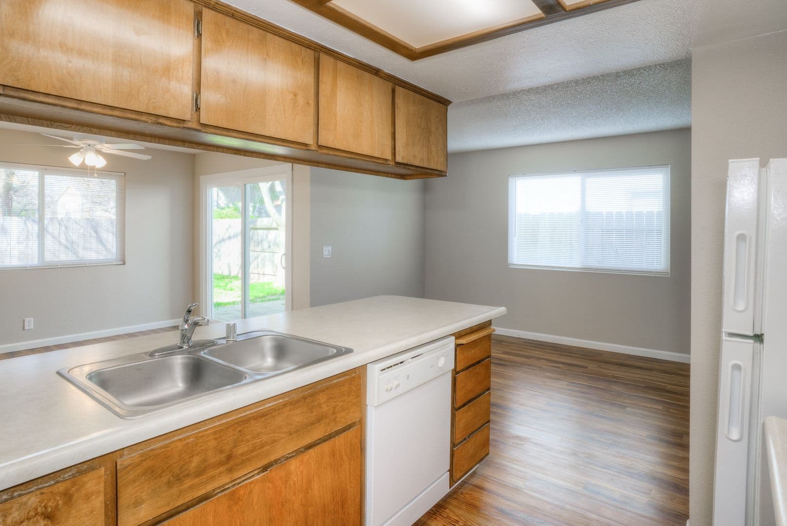 Chico Apartment: 64 Tara Terrace #2